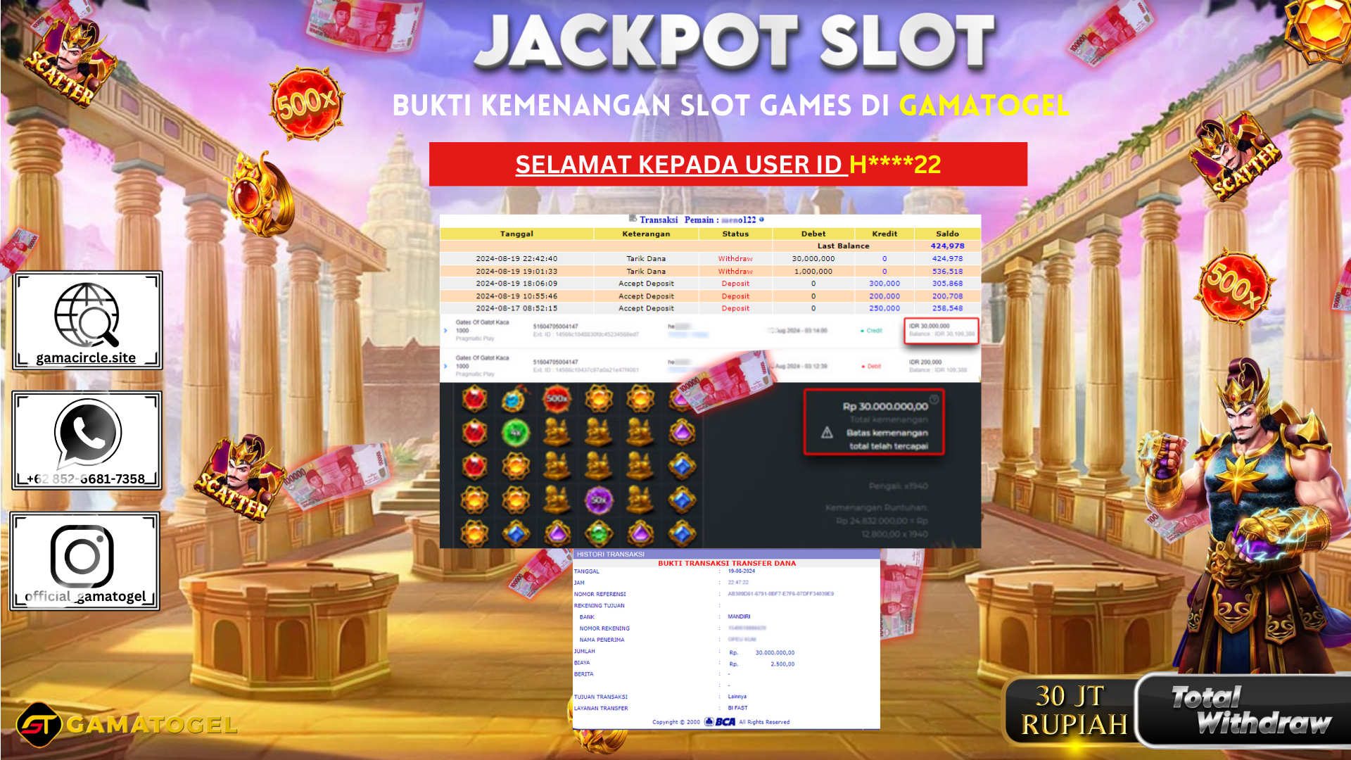 gamatogel-jackpot slot--gatot-kaca-x1000-rp30000000- lunas -03-35-32-2024-08-20