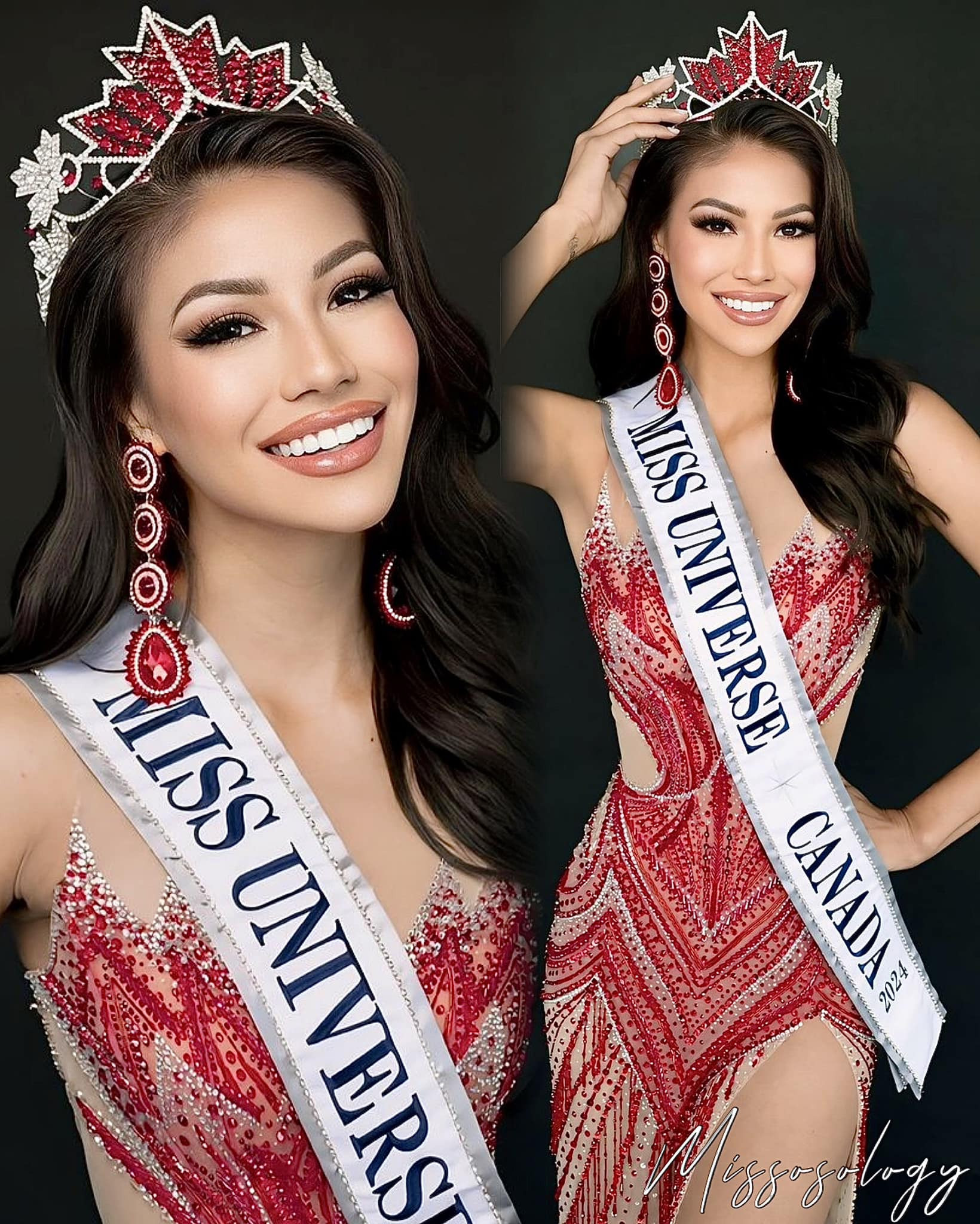 miss universe canada 2024 (+ foto). DMR0YKX