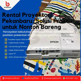 Sewa Proyektor Murah dan Berkualitas di Pekanbaru (1)