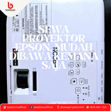 Sewa Proyektor EPSON, Mudah Dibawa Kemana Saja
