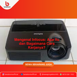 Sewa Proyektor Murah dan Berkualitas di Pekanbaru