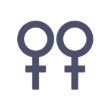 52 Female Homosexual