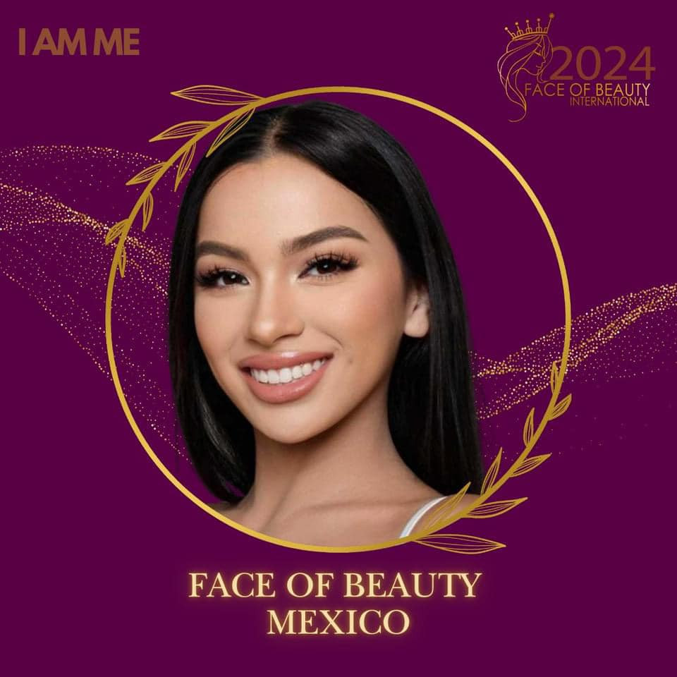 candidatas a face of beauty international 2024. final: 19 sep. DMtz16P