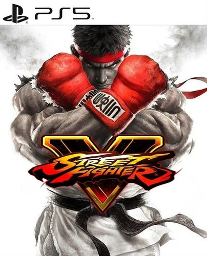 Street Fighter V