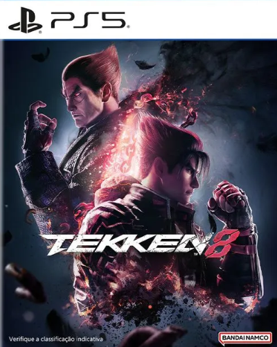 TEKKEN 8