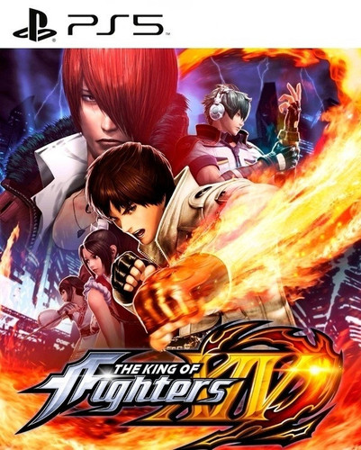 The King of Fighters XIV