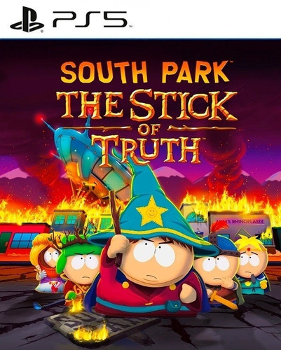 South Park The Stick of Truth™