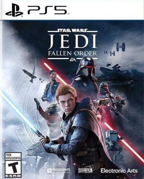 Star Wars: The Fallen Order