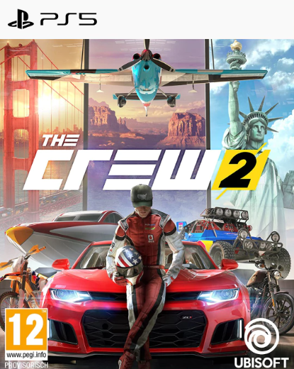The Crew 2