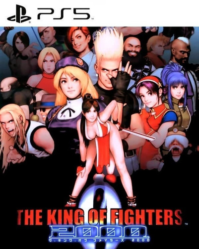 The King of Fighters 2000