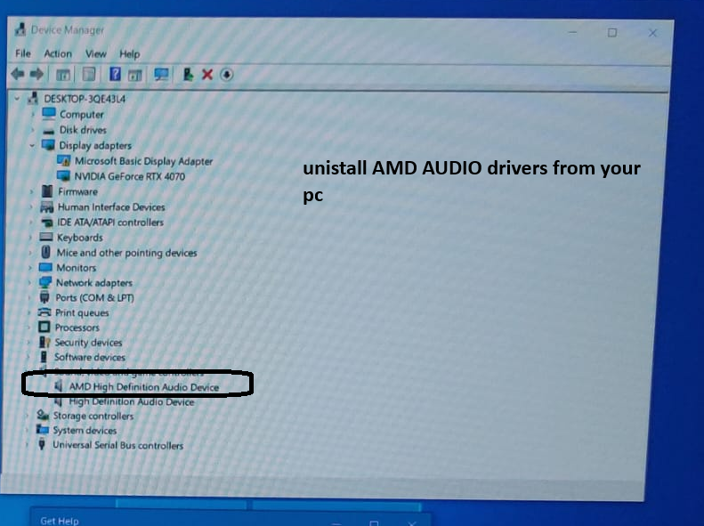 [SOLVED] - No sound in Windows | Tom's Hardware Forum