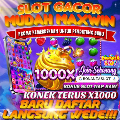 Slot gacor hari ini