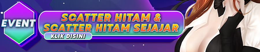 Musik4D EVENT SCATTER HITAM + SCATTER HITAM SEJAJAR