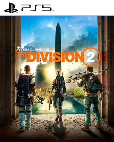 Tom Clancy’s The Division 2 Standard Edition