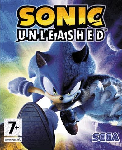 Sonic Unleashed