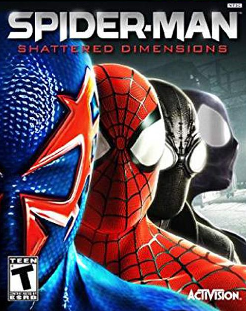Spider-Man Shattered Dimensions