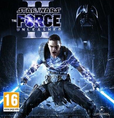 Star Wars The Force Unleashed 2