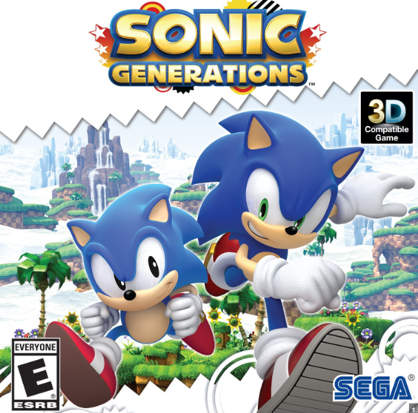 Sonic Generations