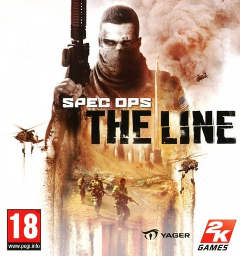 Spec Ops The Line