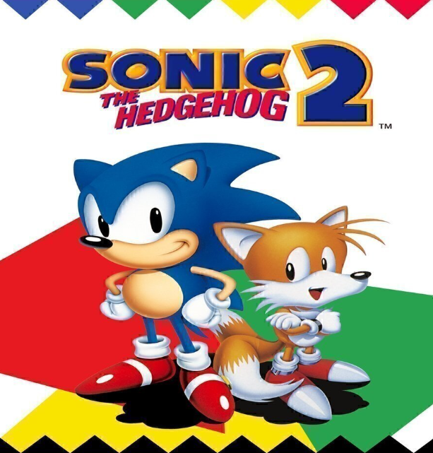 Sonic The Hedgehog 2
