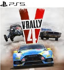 V-Rally 4