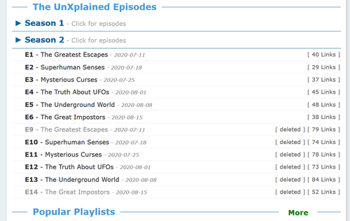 Screenshot 2020 08 17 The UnXplained