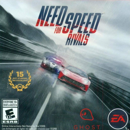 Need for Speed Rivals