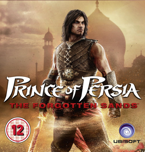 Prince of Persia: The Forgotten Sands