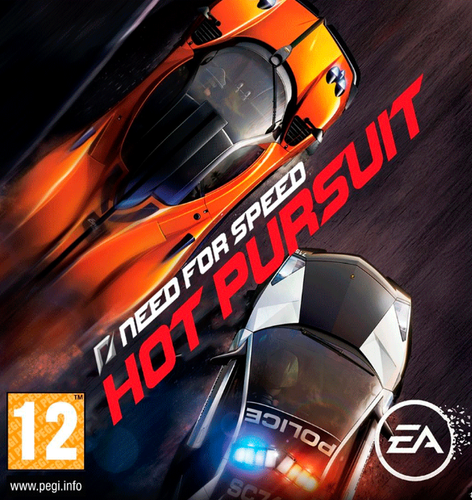 Need for Speed Hot Pursuit