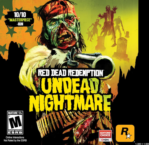 Red Dead Redemption: Undead Nightmare