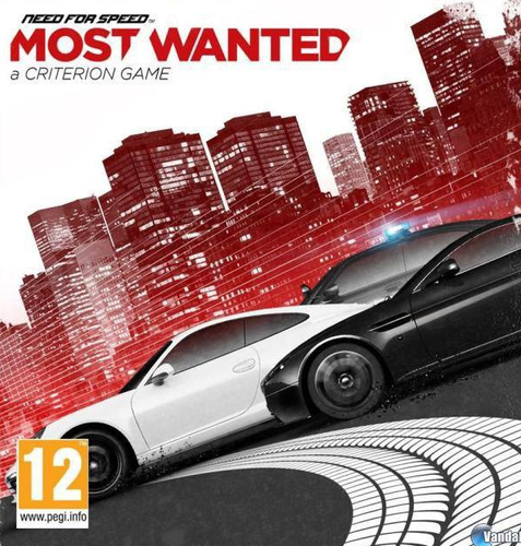 Need for Speed Most Wanted