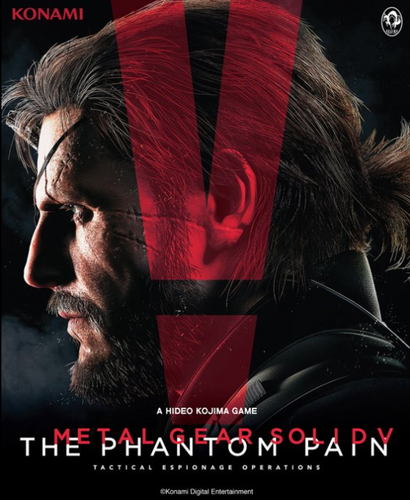 Metal Gear Solid V: The Phantom Pain