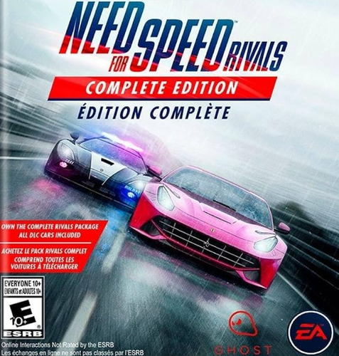 Need for Speed Rivals Complete Edition