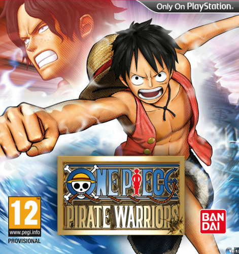 One Piece Pirate Warriors
