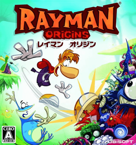 Rayman Origins
