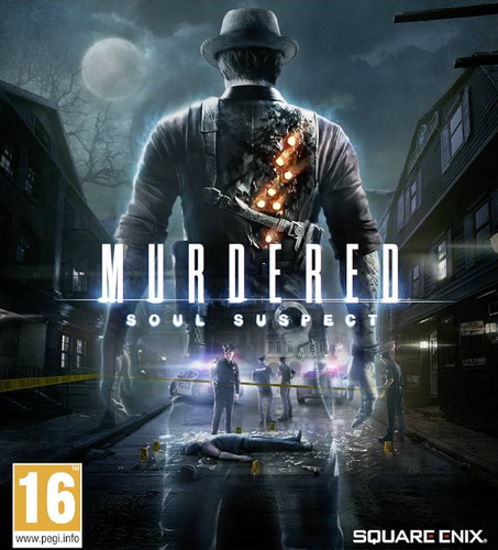 Murdered Soul Suspect