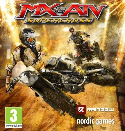 MX vs ATV Supercross