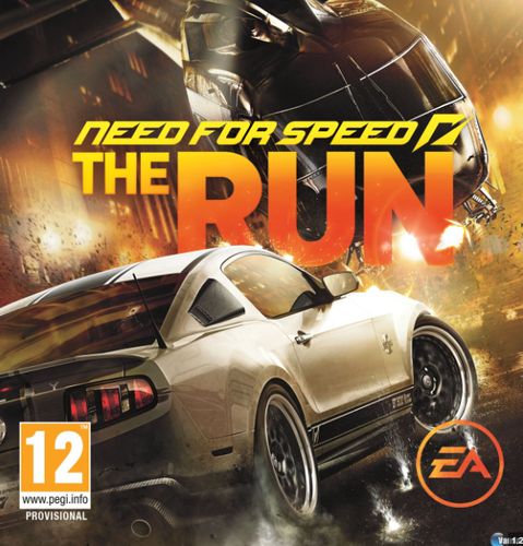 Need for Speed The Run