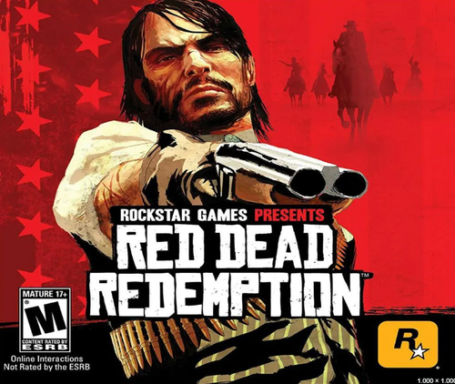 Red Dead Redemption