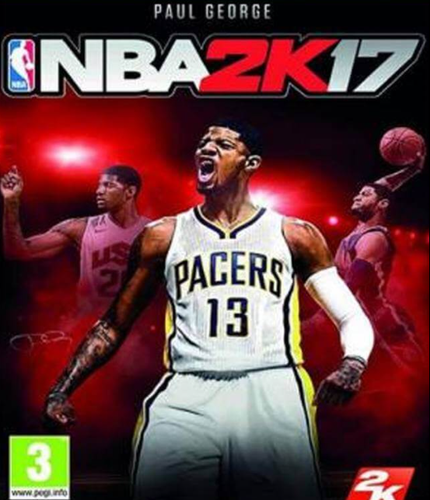 NBA 2K17