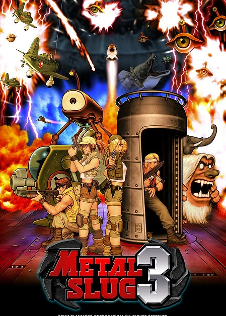 Metal Slug 3