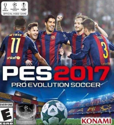 PES 17