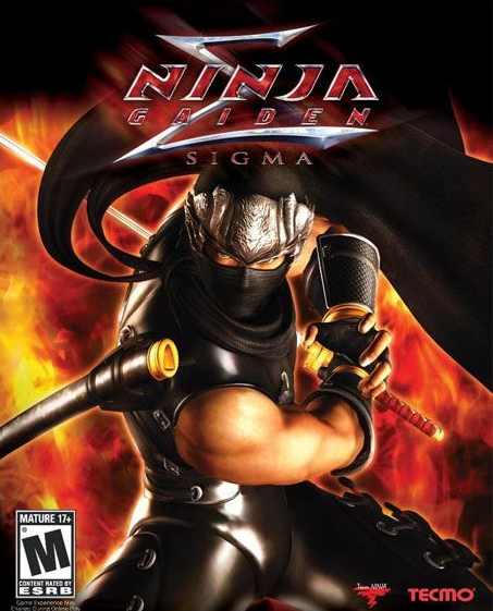 Ninja Gaiden Sigma