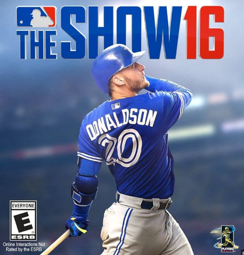 MLB The Show 16