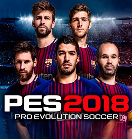 PES 18