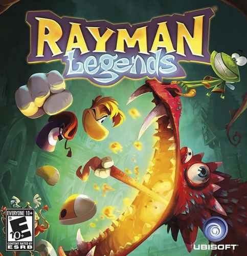 Rayman Legends