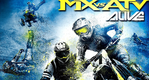 MX vs ATV Alive