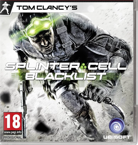 Tom Clancy's Splinter Cell Blacklist