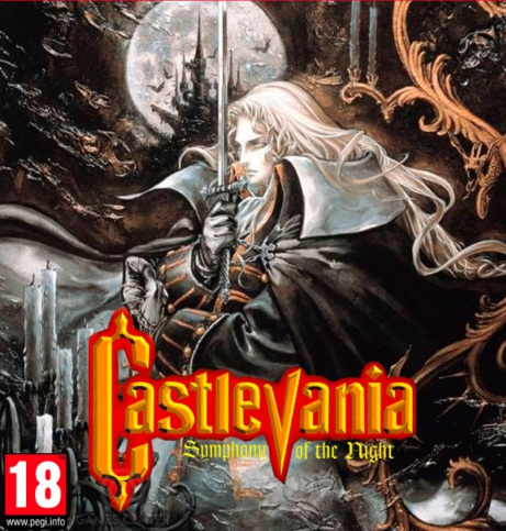 Castlevania Symphony of the Night