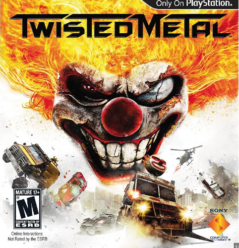 Twisted Metal
